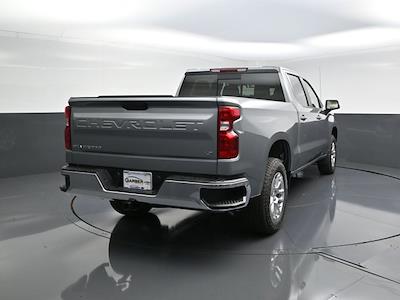New 2025 Chevrolet Silverado 1500 LT Crew Cab 4WD Pickup for sale #SZ297257 - photo 2