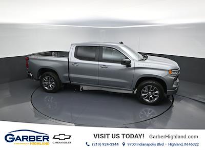 2025 Chevrolet Silverado 1500 Crew Cab 4WD Pickup for sale #SZ297496 - photo 1