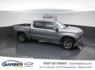 2025 Chevrolet Silverado 1500 Crew Cab 4WD Pickup for sale #SZ297672 - photo 1
