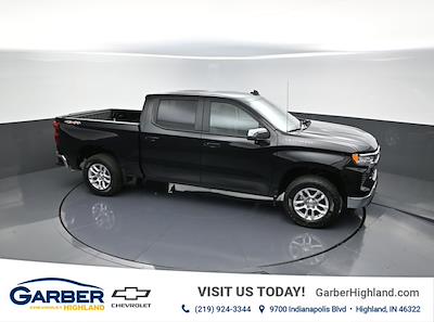 New 2025 Chevrolet Silverado 1500 LT Crew Cab 4WD Pickup for sale #SZ299555 - photo 1