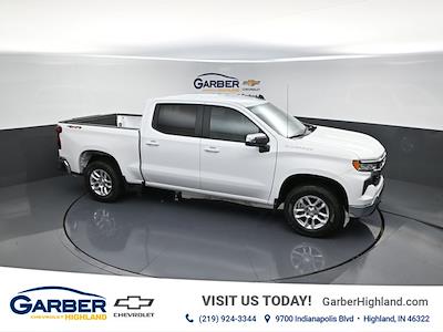 2025 Chevrolet Silverado 1500 Crew Cab 4WD Pickup for sale #SZ299576 - photo 1
