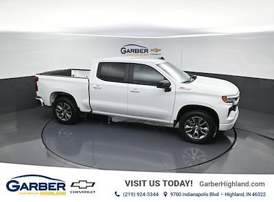 New 2025 Chevrolet Silverado 1500 RST Crew Cab 4WD Pickup for sale #SZ299786 - photo 1