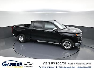New 2025 Chevrolet Silverado 1500 LT Crew Cab 4WD Pickup for sale #SZ299830 - photo 1
