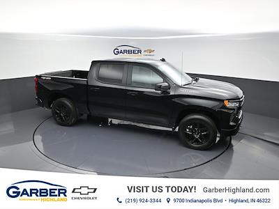 2025 Chevrolet Silverado 1500 Crew Cab 4WD Pickup for sale #SZ300049 - photo 1