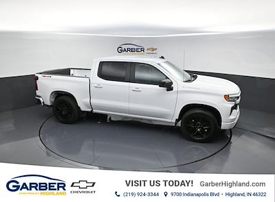 2025 Chevrolet Silverado 1500 Crew Cab 4WD Pickup for sale #SZ301964 - photo 1