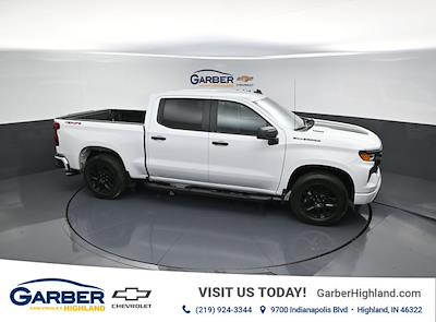 2025 Chevrolet Silverado 1500 Crew Cab 4WD Pickup for sale #SZ310031 - photo 1