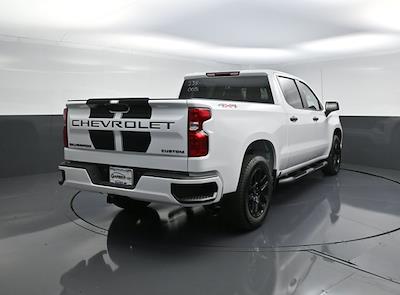2025 Chevrolet Silverado 1500 Crew Cab 4WD Pickup for sale #SZ310031 - photo 2
