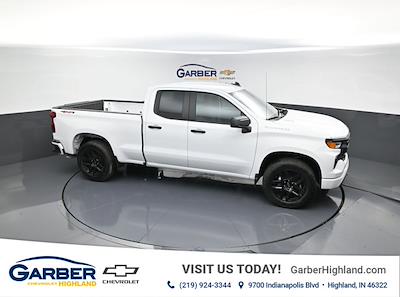 2025 Chevrolet Silverado 1500 Double Cab 4WD Pickup for sale #SZ311257 - photo 1