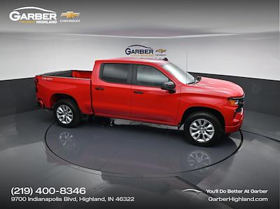 2025 Chevrolet Silverado 1500 Crew Cab 4WD Pickup for sale #SZ320883 - photo 1