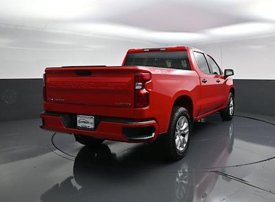 2025 Chevrolet Silverado 1500 Crew Cab 4WD Pickup for sale #SZ320883 - photo 2