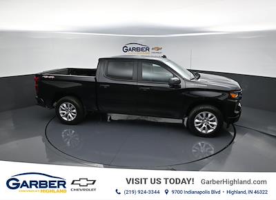 2025 Chevrolet Silverado 1500 Crew Cab 4WD Pickup for sale #SZ324784 - photo 1
