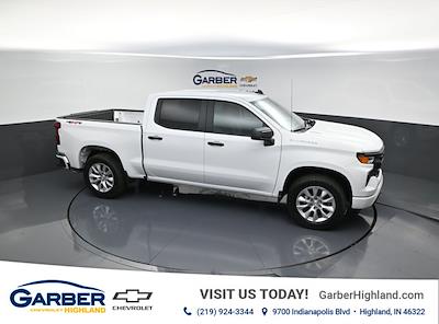 2025 Chevrolet Silverado 1500 Crew Cab 4WD Pickup for sale #SZ324798 - photo 1