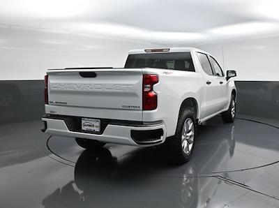 2025 Chevrolet Silverado 1500 Crew Cab 4WD Pickup for sale #SZ324798 - photo 2