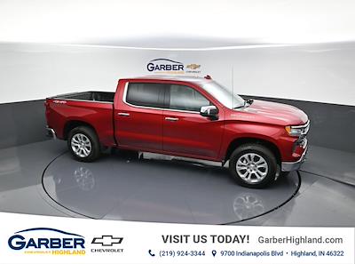 New 2025 Chevrolet Silverado 1500 LTZ Crew Cab 4WD Pickup for sale #SZ327937 - photo 1
