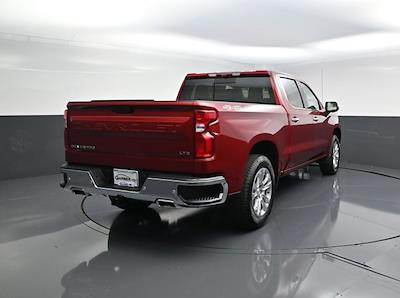 New 2025 Chevrolet Silverado 1500 LTZ Crew Cab 4WD Pickup for sale #SZ327937 - photo 2