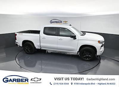 2025 Chevrolet Silverado 1500 Crew Cab 4WD Pickup for sale #SZ330253 - photo 1