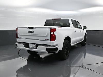 2025 Chevrolet Silverado 1500 Crew Cab 4WD Pickup for sale #SZ330253 - photo 2