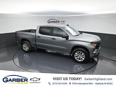2025 Chevrolet Silverado 1500 Crew Cab 4WD Pickup for sale #SZ331044 - photo 1