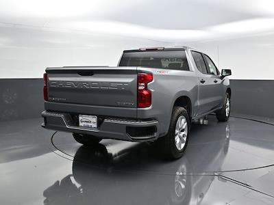 2025 Chevrolet Silverado 1500 Crew Cab 4WD Pickup for sale #SZ331044 - photo 2