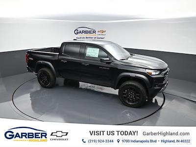 New 2026 Chevrolet Colorado Trail Boss Crew Cab 4WD Pickup for sale #T1108840 - photo 1