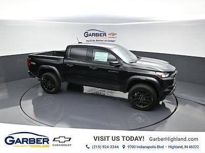 New 2026 Chevrolet Colorado Trail Boss Crew Cab 4WD Pickup for sale #T1108929 - photo 1