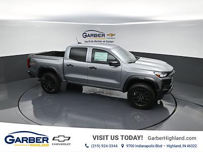 New 2026 Chevrolet Colorado Trail Boss Crew Cab 4WD Pickup for sale #T1109514 - photo 1
