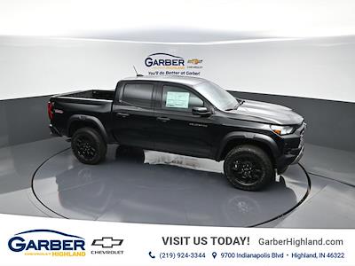 2026 Chevrolet Colorado Crew Cab 4WD Pickup for sale #T1114512 - photo 1