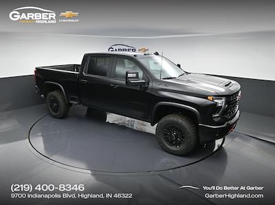 2026 Chevrolet Silverado 2500 Crew Cab 4WD Pickup for sale #T1116288 - photo 1