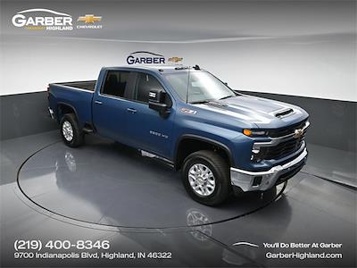 New 2026 Chevrolet Silverado 2500 LT Crew Cab for sale #T1131970 - photo 1