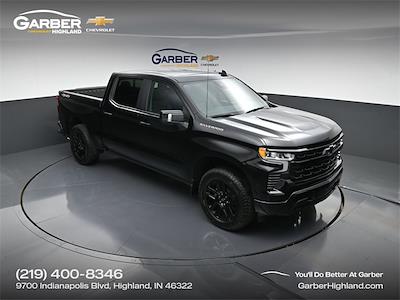 New 2026 Chevrolet Silverado 1500 RST Crew Cab for sale #T1137664 - photo 1