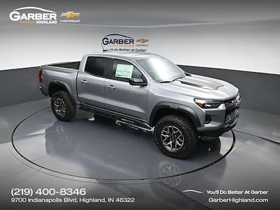 New 2026 Chevrolet Colorado ZR2 Crew Cab 4WD Pickup for sale #T1140847 - photo 1