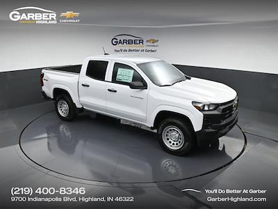2026 Chevrolet Colorado Crew Cab 4WD Pickup for sale #T1140929 - photo 1