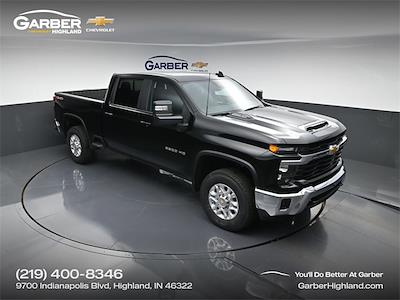 New 2026 Chevrolet Silverado 2500 LT Crew Cab for sale #T1148256 - photo 1