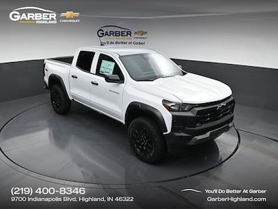 New 2026 Chevrolet Colorado - photo 1