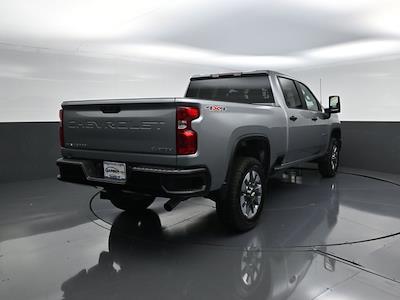 New 2026 Chevrolet Silverado 2500 Custom Crew Cab 4WD Pickup for sale #TF113788 - photo 2