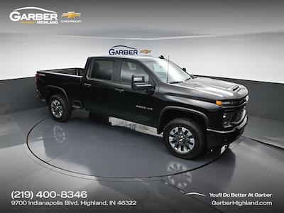 New 2026 Chevrolet Silverado 2500 Custom Crew Cab 4WD Pickup for sale #TF113854 - photo 1