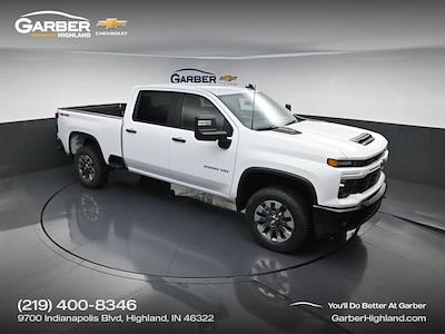 New 2026 Chevrolet Silverado 2500 Custom Crew Cab 4WD Pickup for sale #TF113970 - photo 1