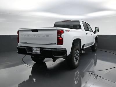 New 2026 Chevrolet Silverado 2500 Custom Crew Cab 4WD Pickup for sale #TF113970 - photo 2