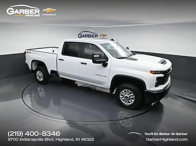 2026 Chevrolet Silverado 2500 Crew Cab 4WD Pickup for sale #TF116720 - photo 1