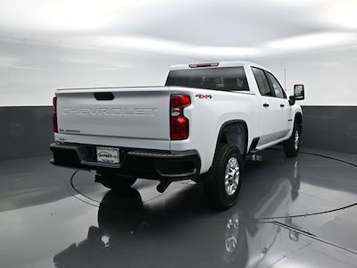 2026 Chevrolet Silverado 2500 Crew Cab 4WD Pickup for sale #TF116720 - photo 2