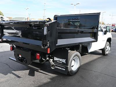 2026 Chevrolet Silverado 3500 Regular Cab DRW 4WD Dump Truck for sale #TF122997 - photo 2