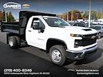 2026 Chevrolet Silverado 3500 Regular Cab DRW 4WD Dump Truck for sale #TF122997 - photo 1
