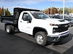 2026 Chevrolet Silverado 3500 Regular Cab DRW 4WD Dump Truck for sale #TF122997 - photo 13