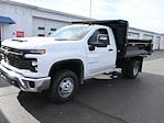 2026 Chevrolet Silverado 3500 Regular Cab DRW 4WD Dump Truck for sale #TF122997 - photo 4