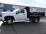 2026 Chevrolet Silverado 3500 Regular Cab DRW 4WD Dump Truck for sale #TF122997 - photo 5