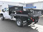 2026 Chevrolet Silverado 3500 Regular Cab DRW 4WD Dump Truck for sale #TF122997 - photo 8