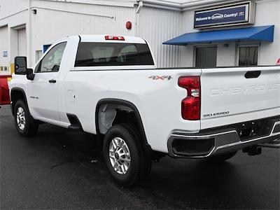 New 2026 Chevrolet Silverado 2500 Work Truck Regular Cab Plow Truck for sale #TF139913 - photo 2
