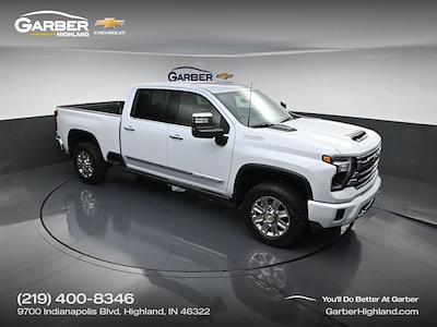 2026 Chevrolet Silverado 2500 Crew Cab 4WD Pickup for sale #TF146348 - photo 1