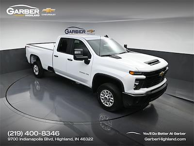 New 2026 Chevrolet Silverado 2500 Work Truck Double Cab for sale #TF175190 - photo 1