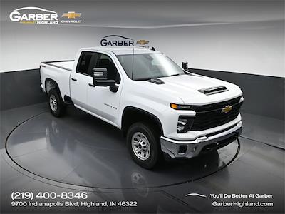 2026 Chevrolet Silverado 2500 Double Cab 4WD Pickup for sale #TF207426 - photo 1